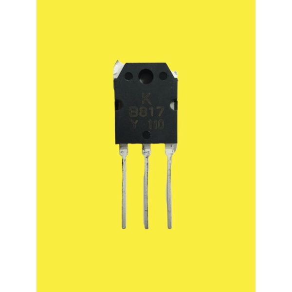 Jual Transistor B817 B 817 Asli Original | Shopee Indonesia