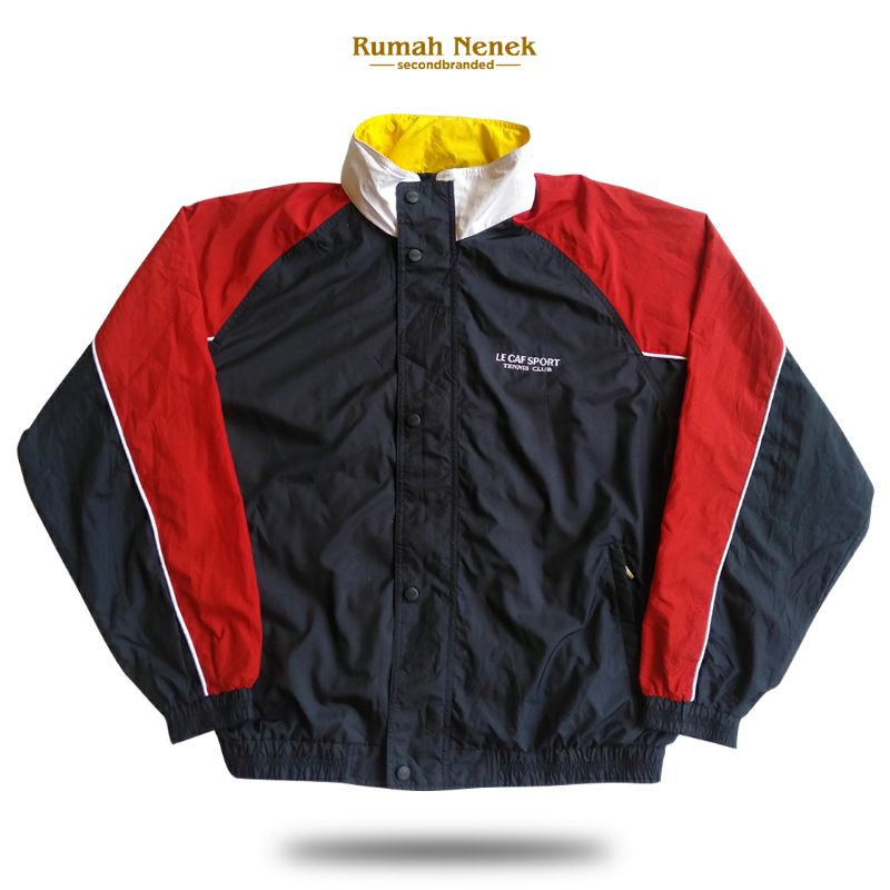 Jual on sale windbreaker vintage