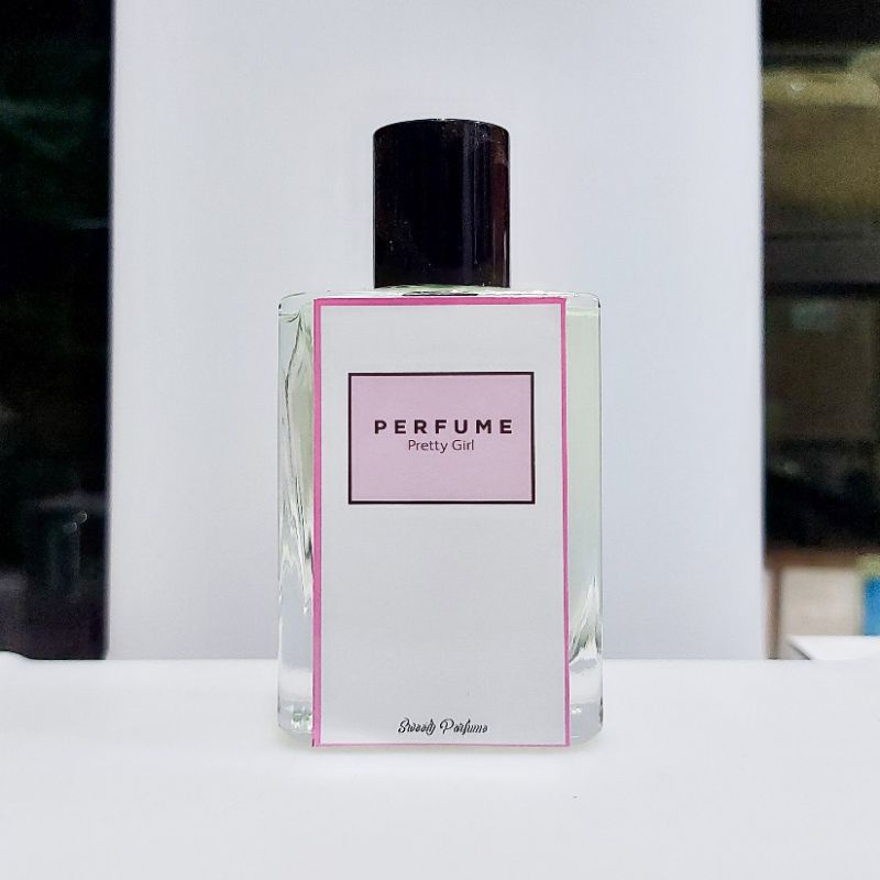 Pretty best sale girl parfum