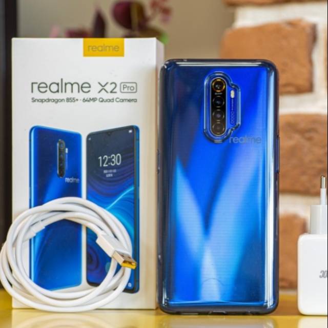 Jual REALME X2 PRO 12/256GB GARANSI RESMI | Shopee Indonesia