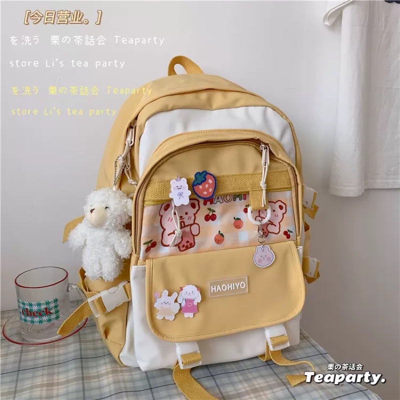 Jual Chiyo Waterproof Backpack | Shopee Indonesia