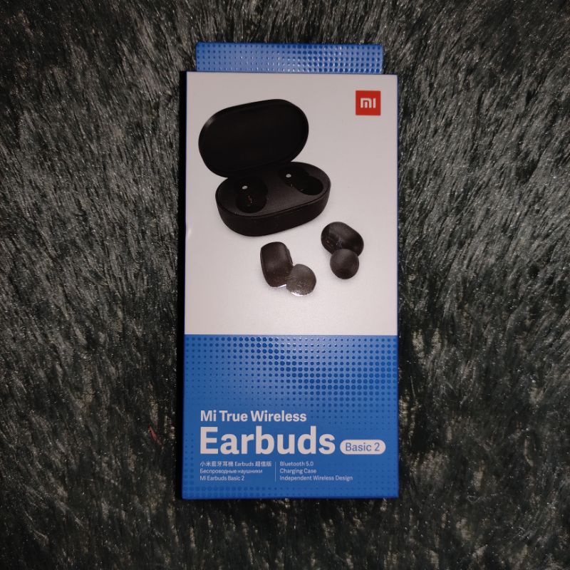 Jual Xiaomi Mi True Wireless Earbuds Basic 2 | Shopee Indonesia