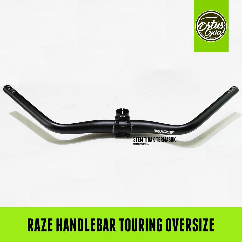 Handlebar sepeda touring hotsell