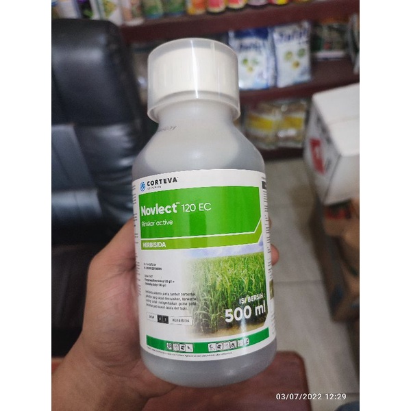 Jual NOVLECT 120EC 500ML | Shopee Indonesia