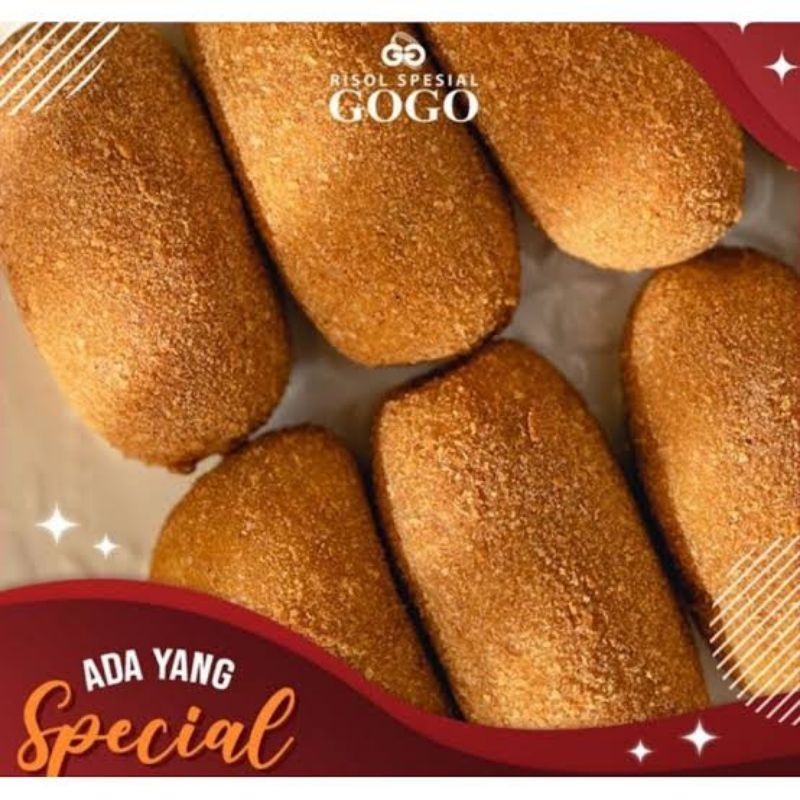 Jual Kroket Risol Gogo | Shopee Indonesia