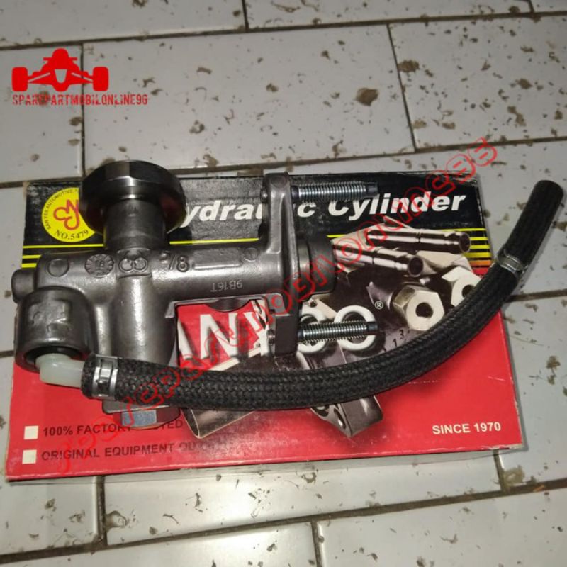 Jual Blok Master Klos Atas Ford Everest 2.5 Ford Ranger 3.0 TDCi Merk ...