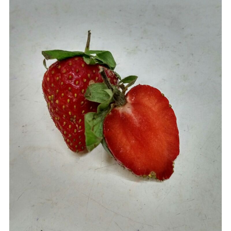 Jual STRAWBERY Organic 200g | Shopee Indonesia