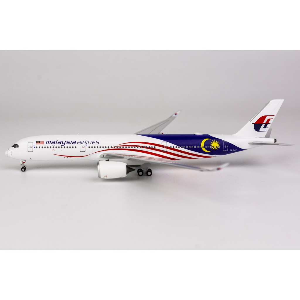 NG MODEL 1/400 JAL A350-900 JA15XJ 特別塗装（□稀少1/400