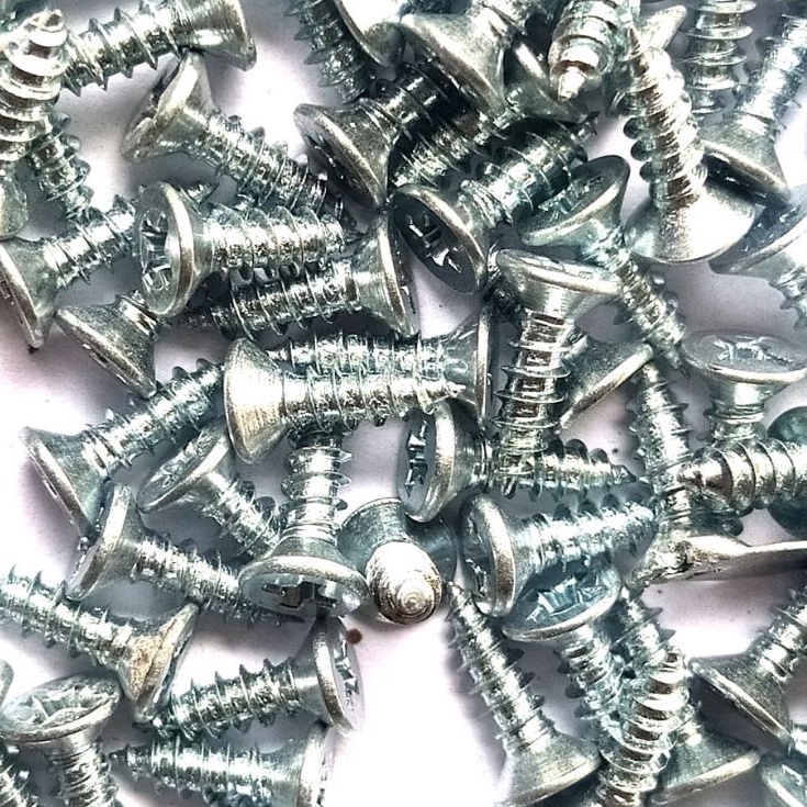 Jual 1.000 pcs sekrup skrup baud baut mini kecil panjang 10 mm | Shopee ...
