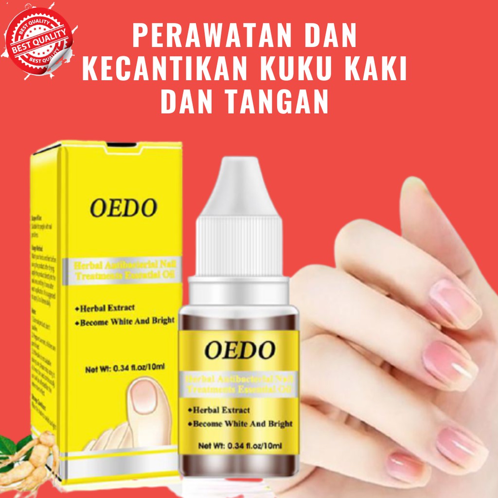 Jual Obat Jamur Kuku Rusak Oedo Perawatan Kuku Kecantikan Kuku Tangan Dan Kaki Dr Shopee