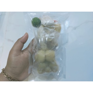 Jual Ready Stok  Baso Aci Isi Ayam Suwir Ori 