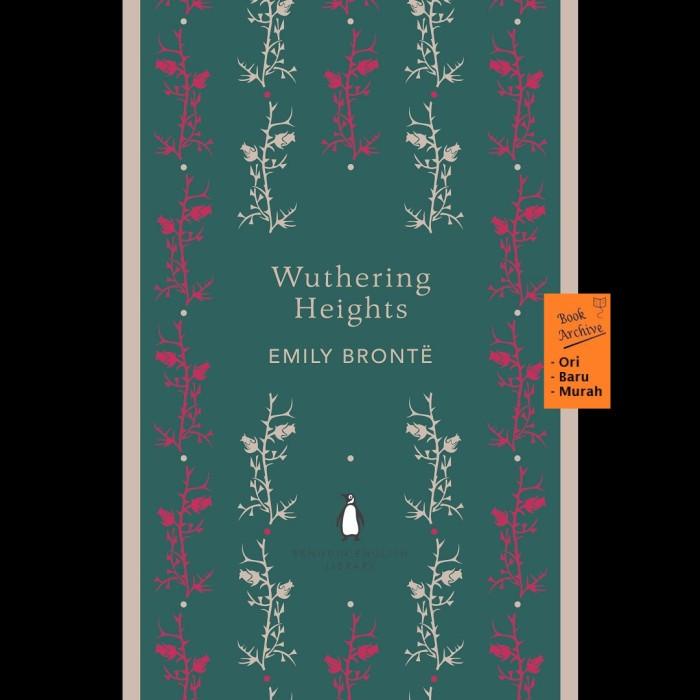 Jual (Ready Stock) Wuthering Heights Emily Bront | Shopee Indonesia