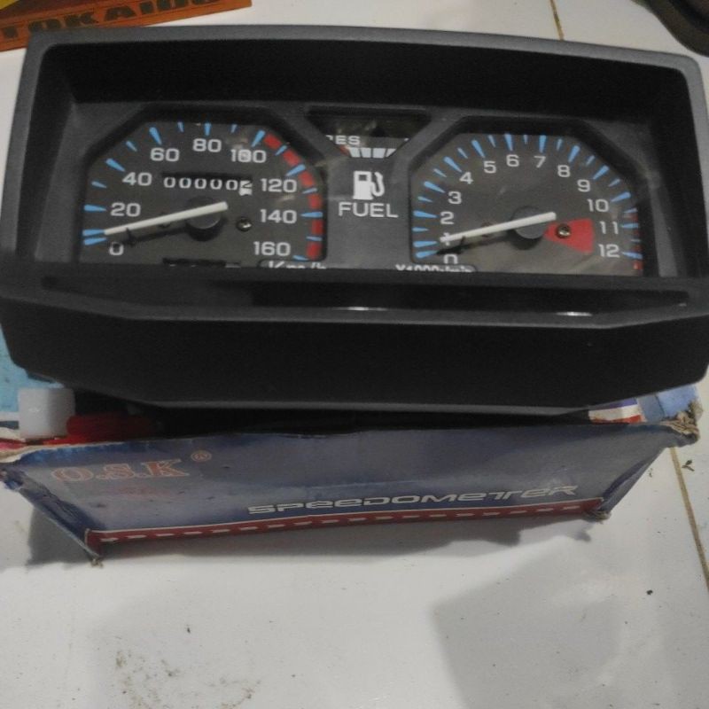 Jual Speedometer Assy GL Pro Neotech / GL Max | Shopee Indonesia