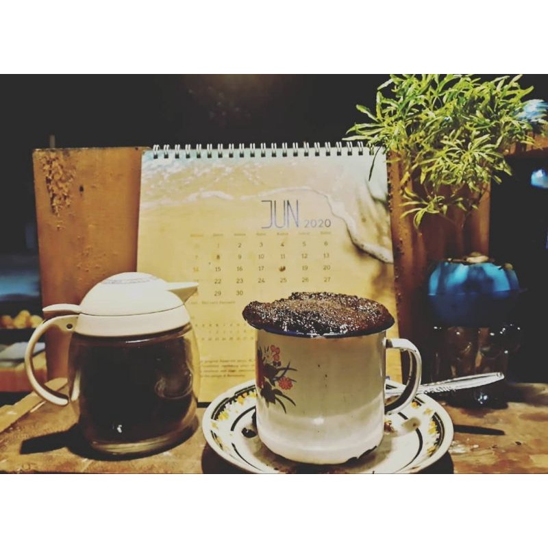 Jual KOPI BUBUK KASAR KHAS MALANG 50GR / KOPI MALANG / KOPI MUMBUL