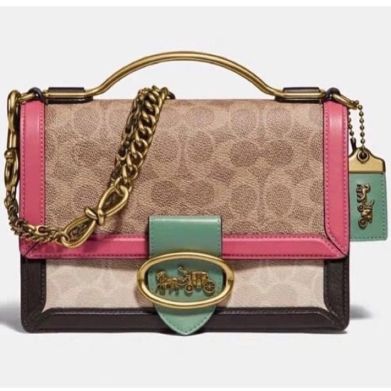 Jual coach rilley signature | Shopee Indonesia
