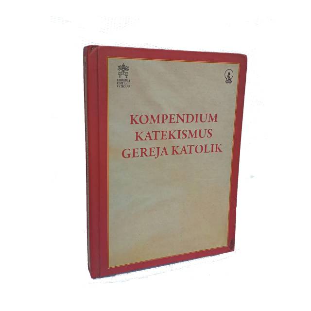 Jual Buku Kompendium Katekismus Gereja Katolik | Shopee Indonesia