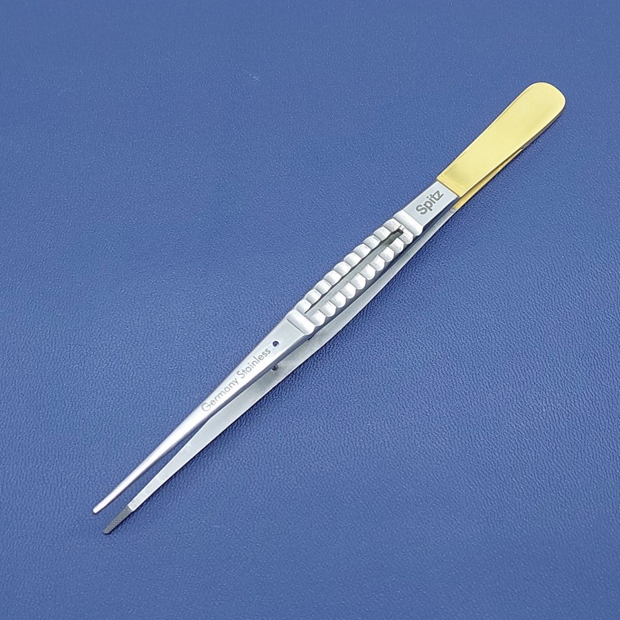 Jual Alat Medis Pinset Potts Smith Dissecting Forceps 17 cm with ...