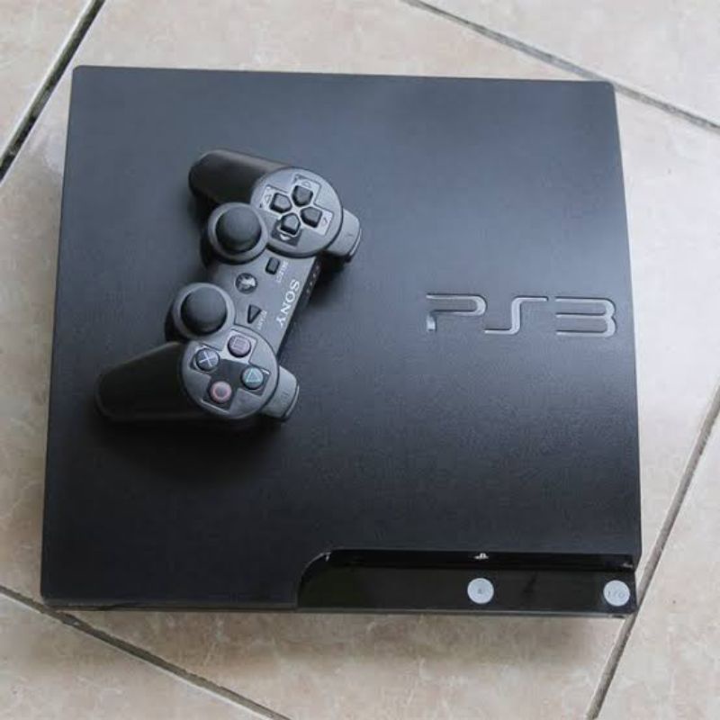 Jual ps3 second new arrivals