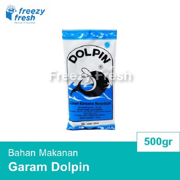 Jual Garam Dolpin Gr Shopee Indonesia