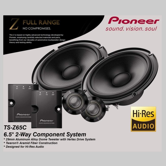 Pioneer z65c cheap