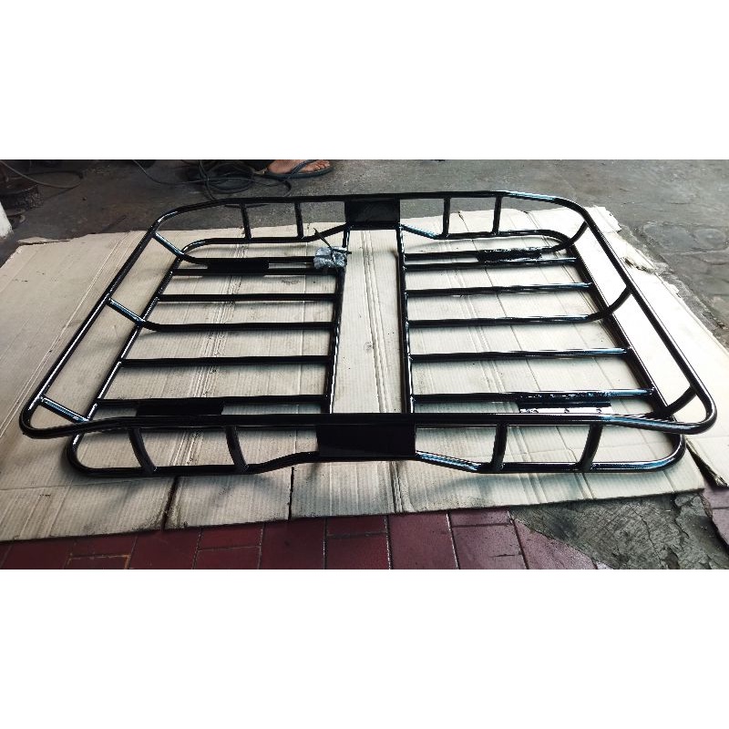 Jual Buzzrack, Buzz rack, rak bagasi, roof rack | Shopee Indonesia