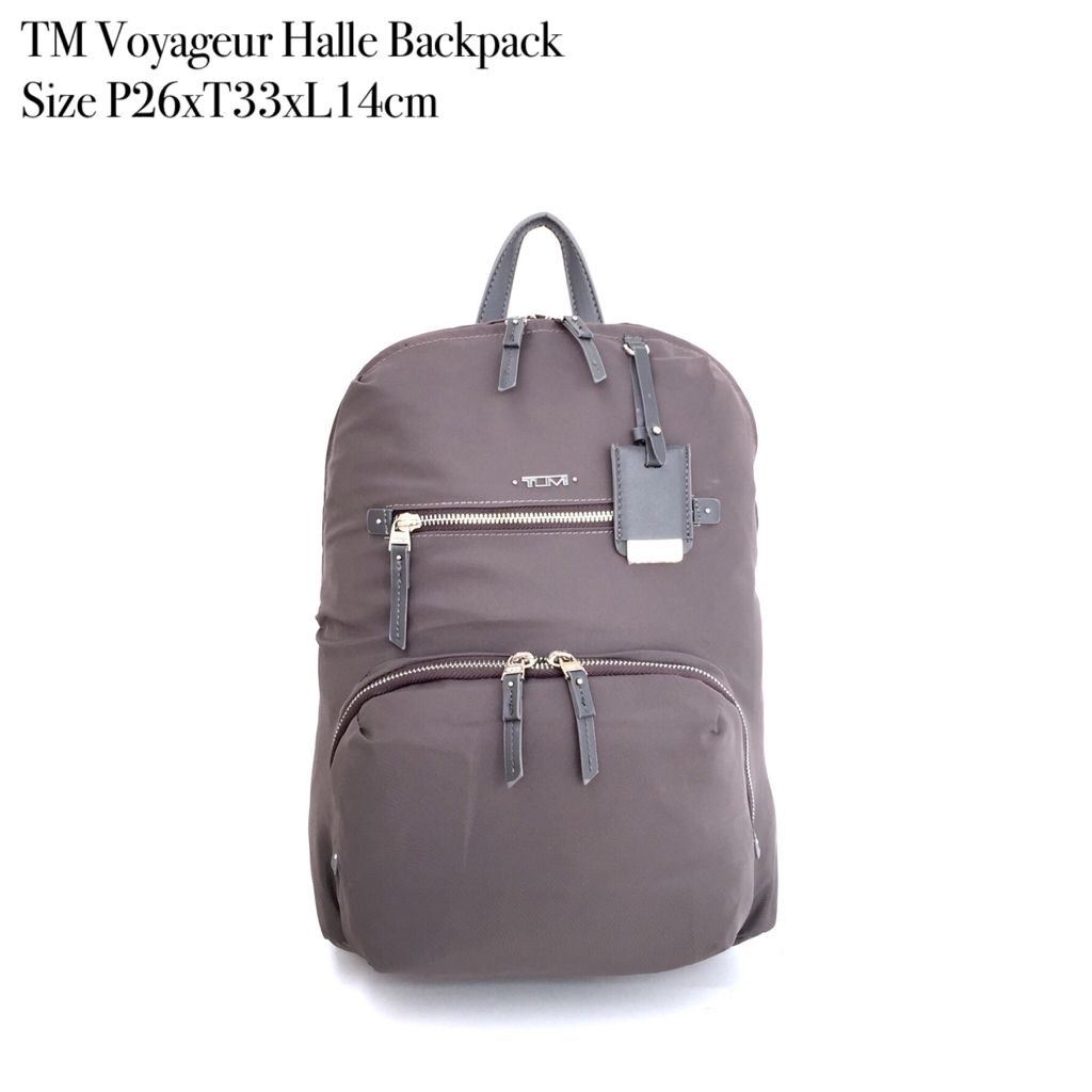 Tumi voyageur hotsell halle backpack