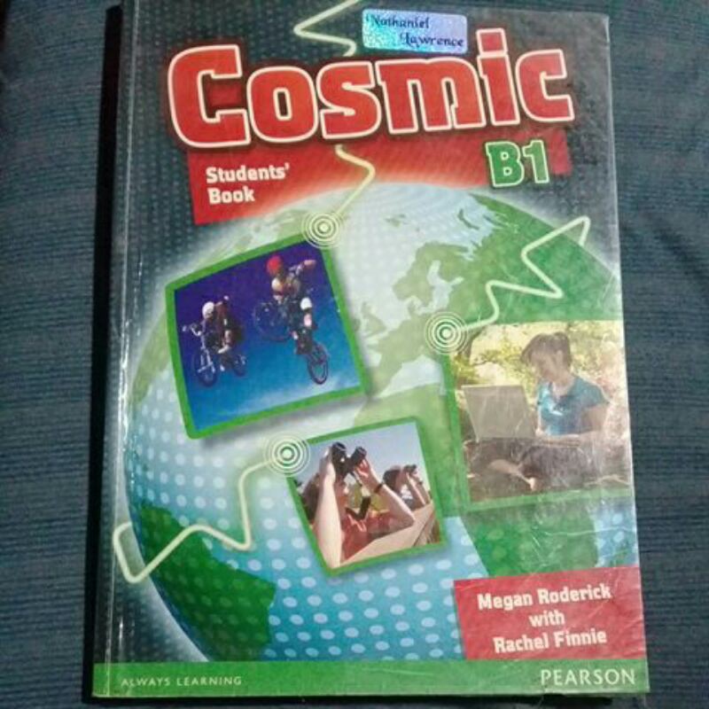 Jual Cosmic Students