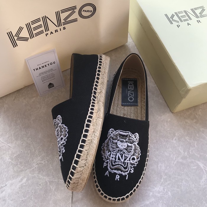 Kenzo shoes hotsell fake vs real