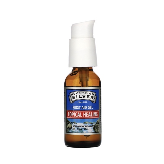 Jual Sovereign Silver First Aid Gel (29 ml) | Shopee Indonesia