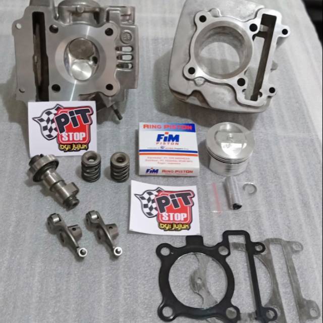 Jual Bore up vega zr atau jupiter zr 150cc Shopee Indonesia