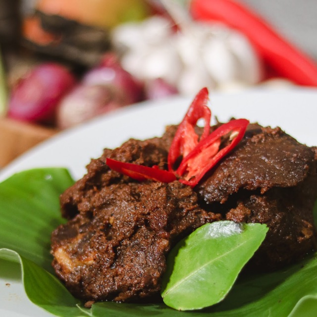 Jual Rendang Daging 1kg | Shopee Indonesia
