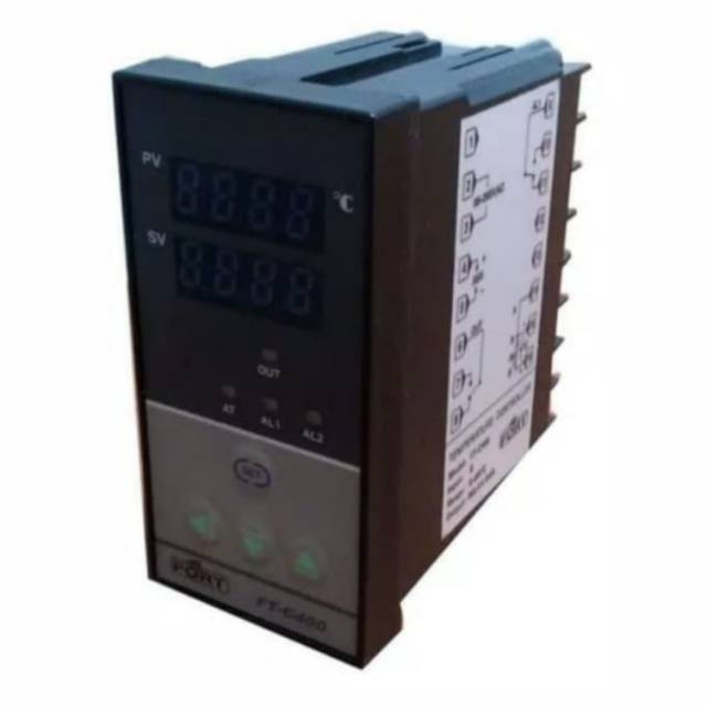 Jual DIGITAL TEMPERATUR CONTROL FT-C400 | Shopee Indonesia