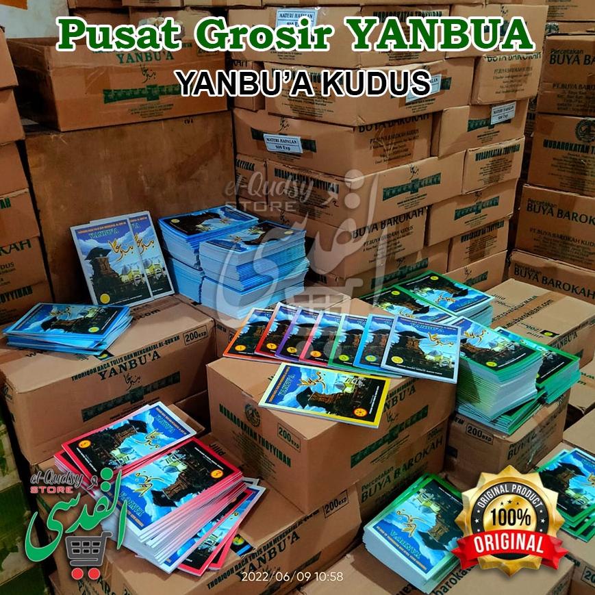 Jual Produk Trend Yanbua Paket Lengkap Paket A Plus Pemula 100