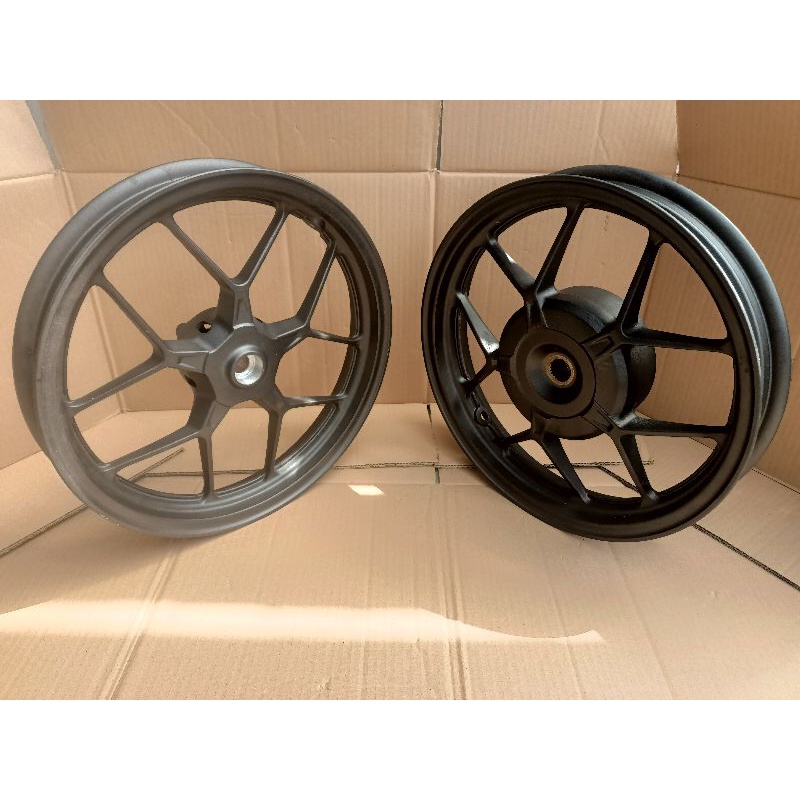 Jual velg veleg velk standar Vario 125/150 LED depan belakang original