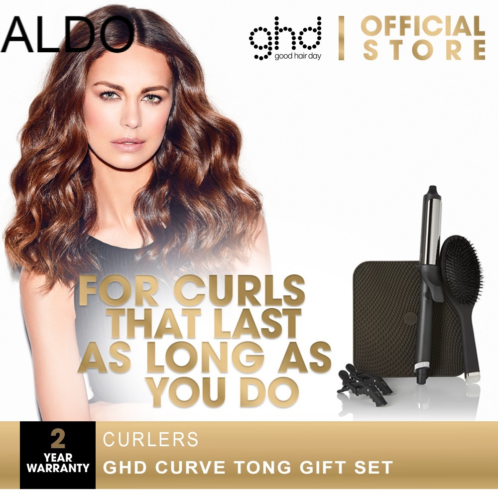 Ghd soft curl gift set sale