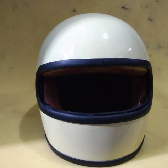 Helm full face hot sale classic