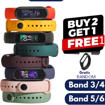 Xiaomi Mi band 6 PROMO