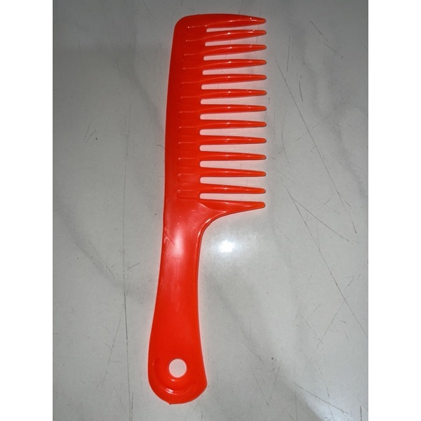 Jual sisir jarang sisir parang big tooth comb shopee indonesia