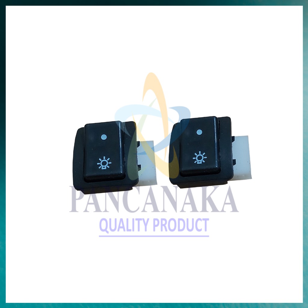 Jual TOMBOL LAMPU ON OFF SMASH | Shopee Indonesia