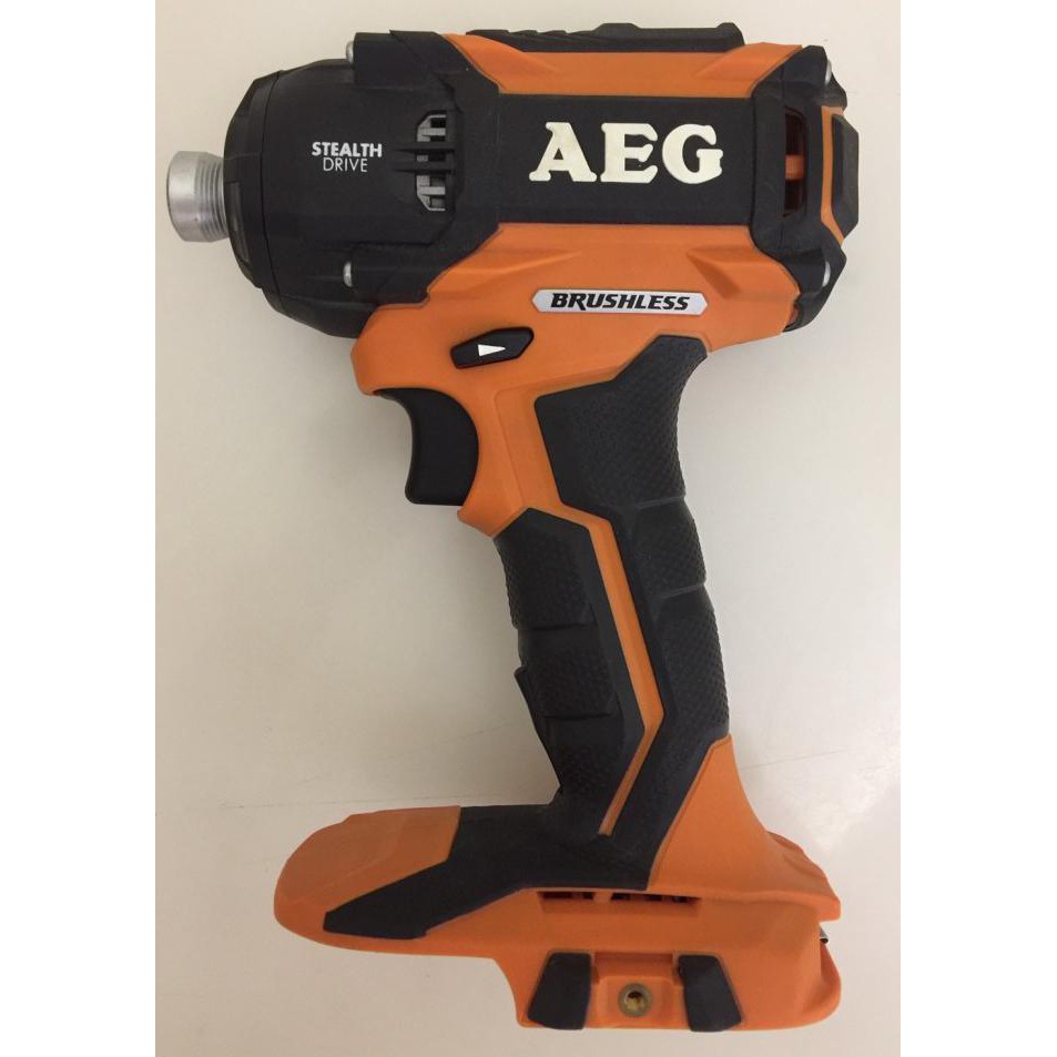 Aeg oil pulse driver hotsell