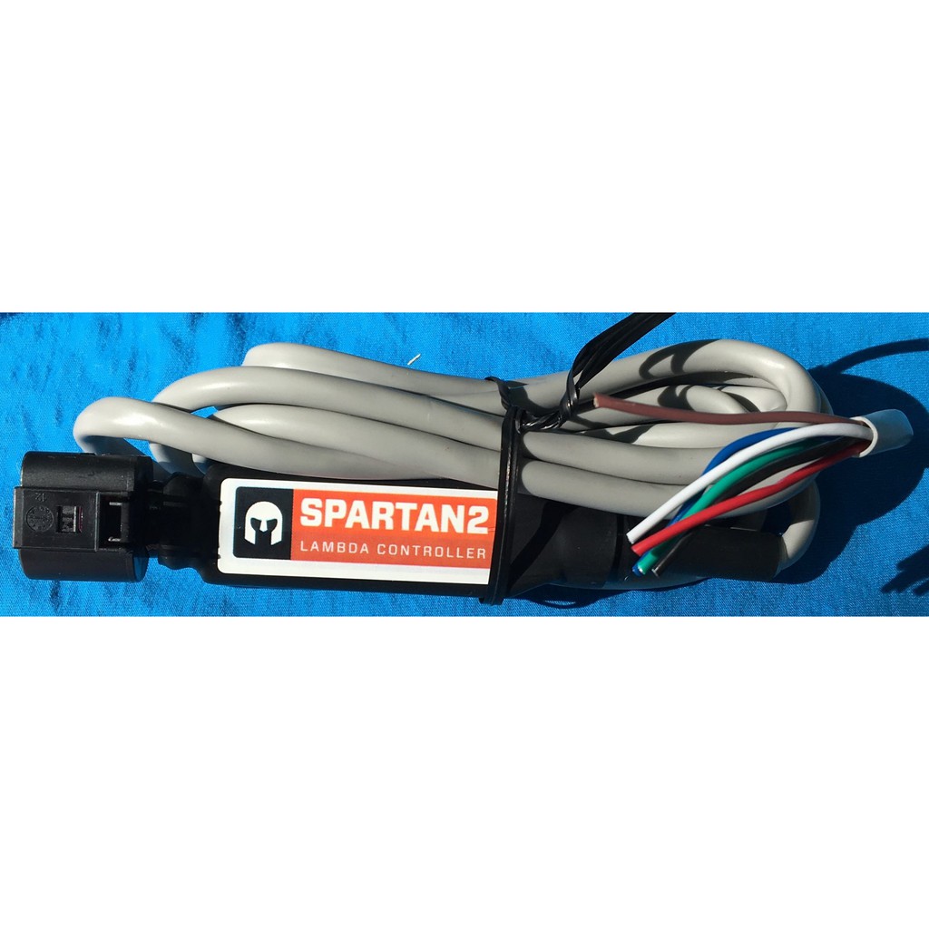 Jual Wideband O2 Spartan 2 Controller AFR Gauge Air Fuel Ratio Shopee