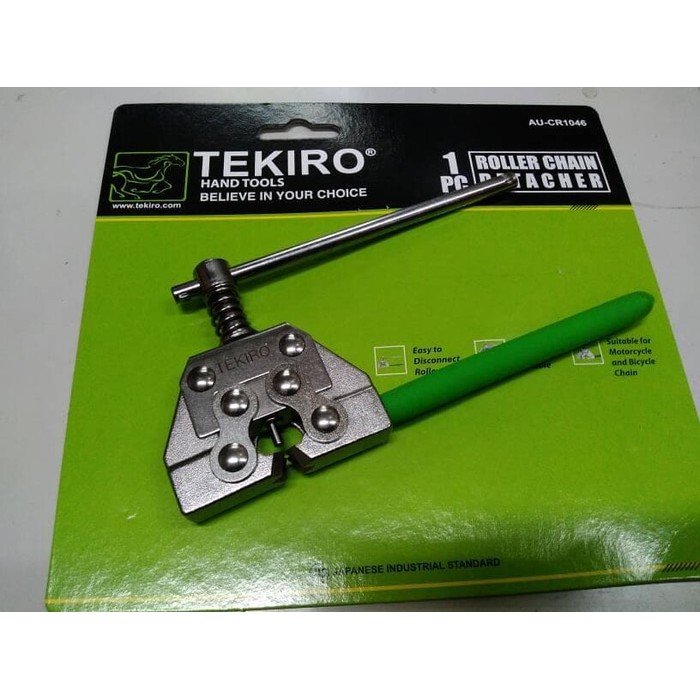 Jual Alat Potong Rantai Tekiro Gunting Pemotong Rantai Roller Chain Detacher Tekiro Shopee 8751