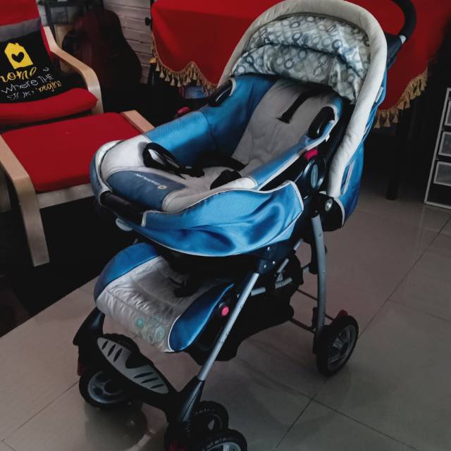 Harga stroller sales mamalove