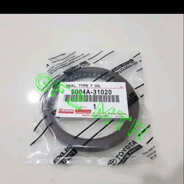 Jual Oil seal oil seal kruk as crank shaft belakang Avanza Rush Terios