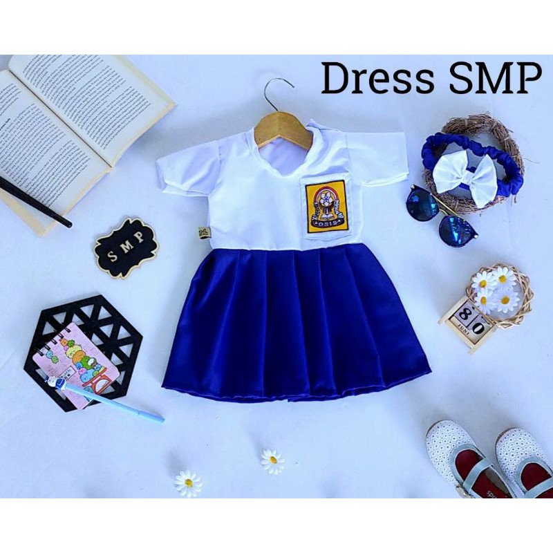 Jual KOSTUM DRES SMP NEWBORN/BAYI/ANAK/KOSTUM PHOTOSHOOT/PROPS FOTO ...