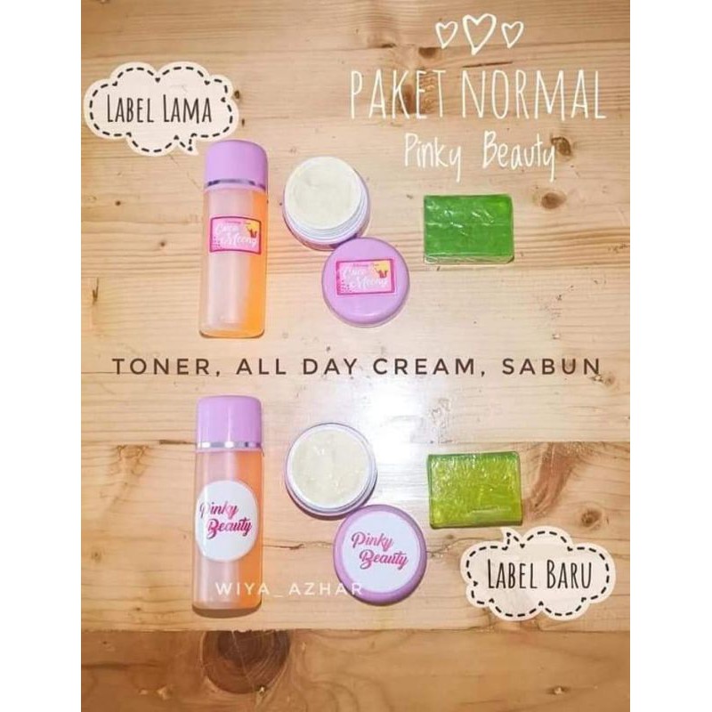 Jual pink normal | Shopee Indonesia