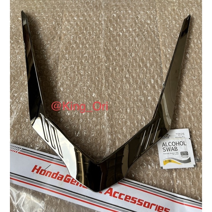 Jual GARNISH HEAD LIGHT HONDA VARIO 160 Ori Shopee Indonesia