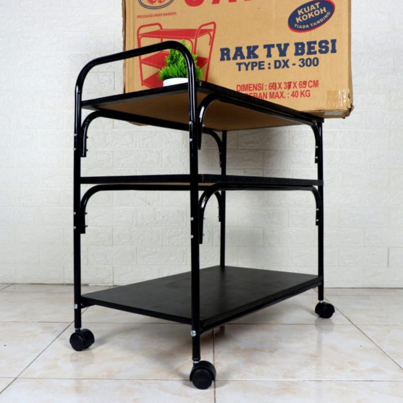 Jual Rak TV besi / Rak megicom besi | Shopee Indonesia