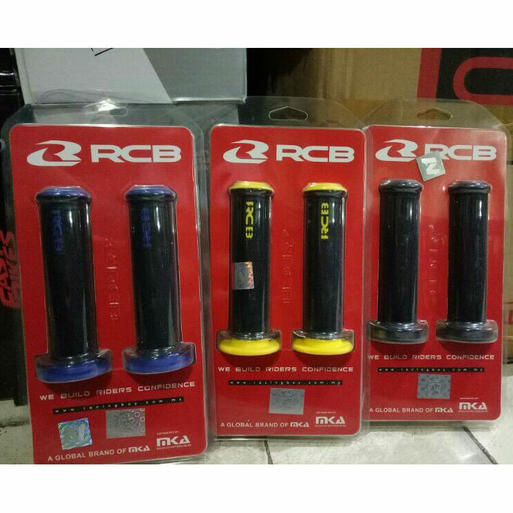 Jual HANDGRIP GRIP RCB RACING BOY MALAYSIA ORIGINAL HG66 HG55 SARUNG ...