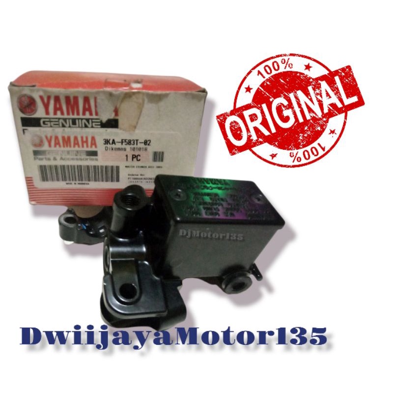 Jual Master rem rx king ORIGINAL YAMAHA | Shopee Indonesia